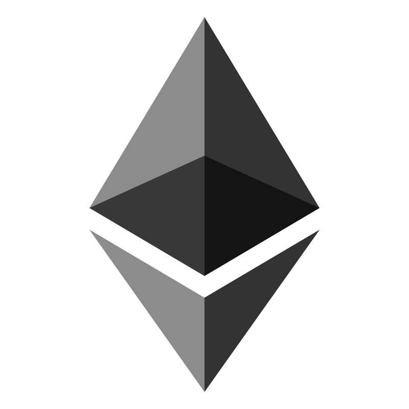 Diamante ETH (blanco)