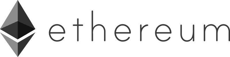 Logo ETH horizontal (gris)