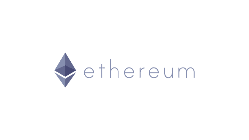 ETH logo táj (fehér)