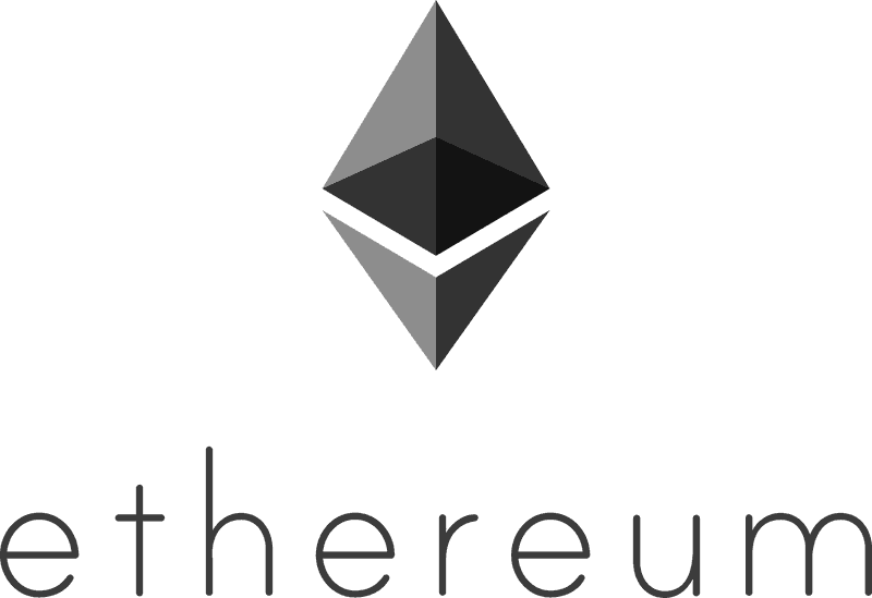 Logo ETH vertical (gris)