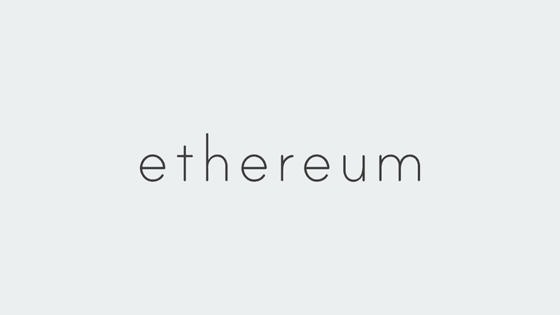 ETH επωνυμία (γκρί)