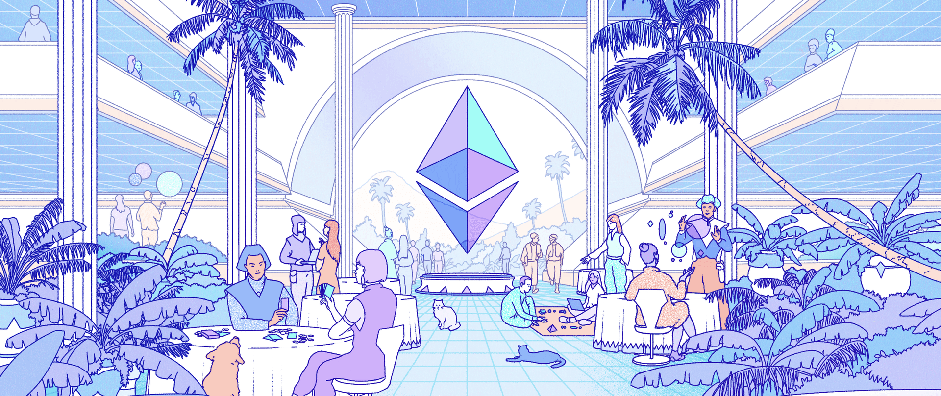 ethereum.org ഹീറോ