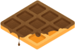 Logotip Waffle